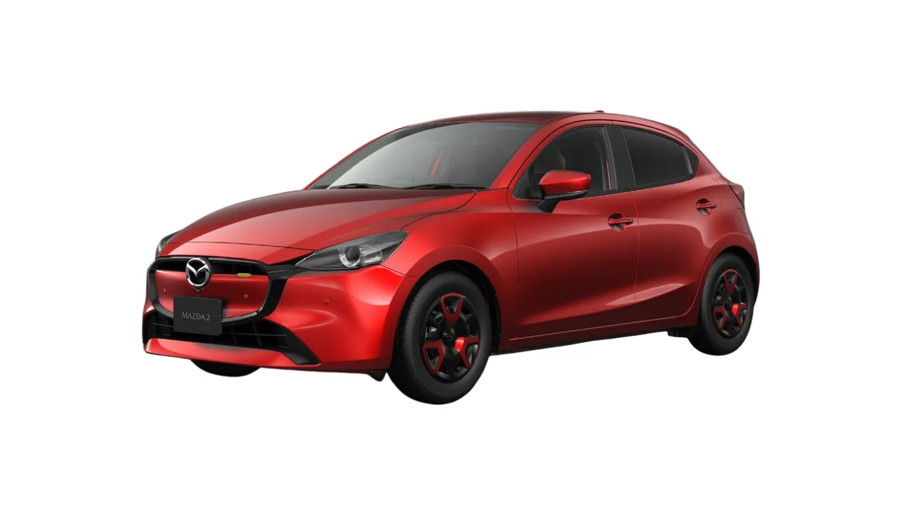 MAZDA2 15BD i Selection