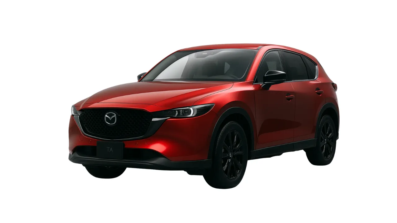 CX-5 XD Sports Appearance