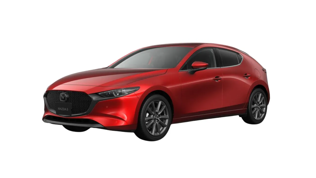 MAZDA3 15S Black Selection
